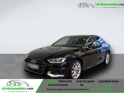 Audi A4 35 TDI 163 BVA