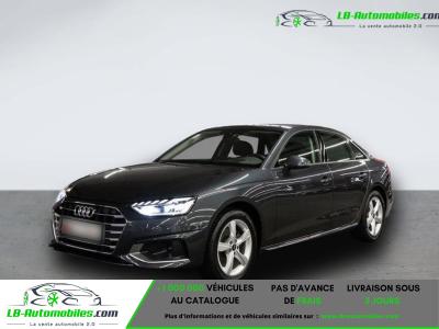 Audi A4 35 TDI 163 BVA