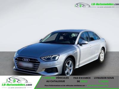 Audi A4 35 TDI 163 BVA