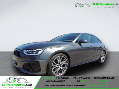 Audi A4 35 TDI 163 BVA