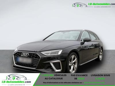 Audi A4 35 TDI 163 BVA