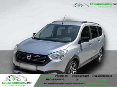 Dacia Lodgy TCe 130 FAP 7 places