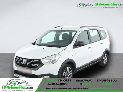Dacia Lodgy TCe 130 FAP 7 places