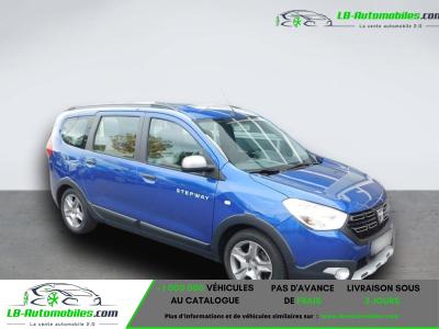 Dacia Lodgy TCe 130 FAP 7 places