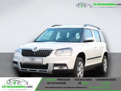 Skoda Yeti 1.2 TSI 105 BVM