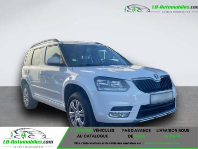 Skoda Yeti 1.2 TSI 105 BVM