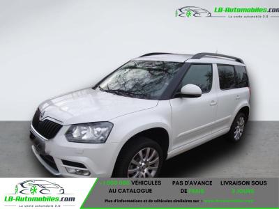Skoda Yeti 1.2 TSI 105 BVM