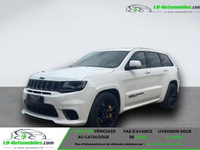 Jeep Grand Cherokee V8 6.2 HEMI 707 BVA