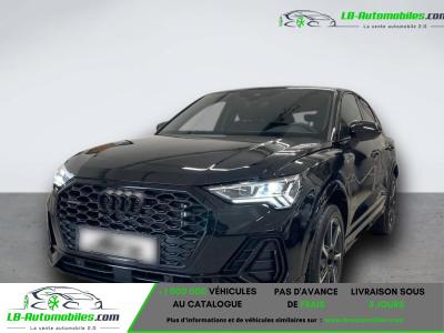 Audi Q3 Sportback 40 TDI 190 ch BVA Quattro