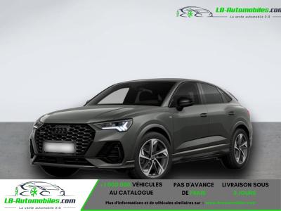 Audi Q3 Sportback 40 TDI 190 ch BVA Quattro