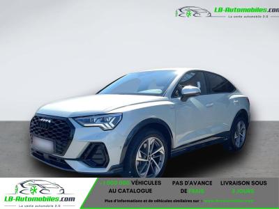 Audi Q3 Sportback 40 TDI 190 ch BVA Quattro