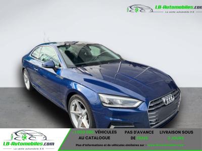 Audi A5 TDI 190 BVA
