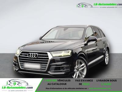 Audi Q7 50 TDI 286 BVA Quattro 7pl