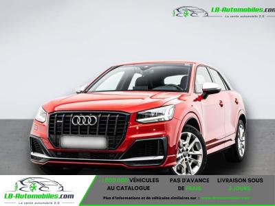 Audi SQ2 50 TFSI 300 ch BVA Quattro
