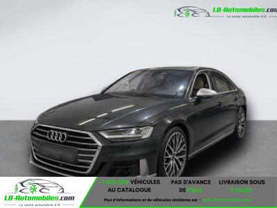 Audi S8 V8 4.0 TFSI 571 BVA Quattro