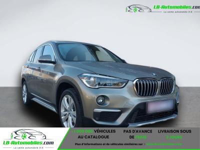 BMW X1 sDrive 18i 136 ch BVA