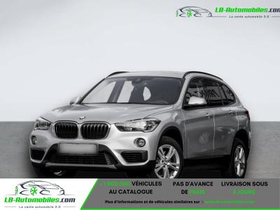 BMW X1 sDrive 18i 136 ch BVA