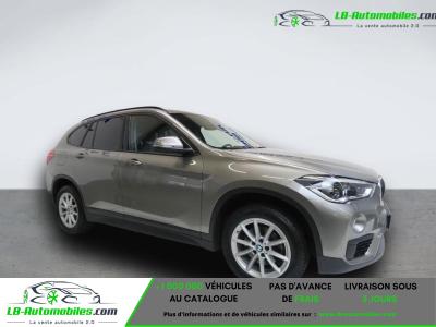 BMW X1 sDrive 18i 140 ch BVM