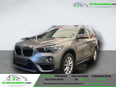 BMW X1 sDrive 18i 136 ch BVM