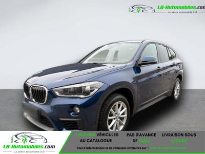 BMW X1 xDrive 18d 150 ch BVM