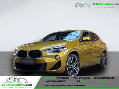 BMW X2 xDrive 25d 231 ch BVA