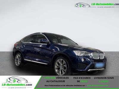 BMW X4 xDrive28i 245ch