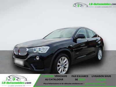 BMW X4 xDrive28i 245ch