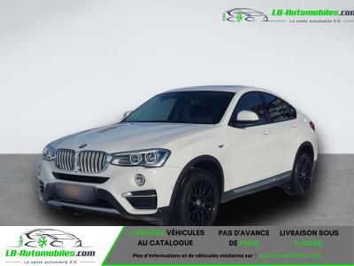 BMW X4 xDrive35d 313ch