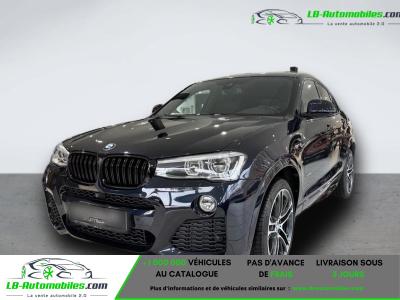 BMW X4 xDrive35d 313ch