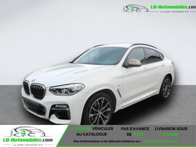 BMW X4 M40i 354ch BVA