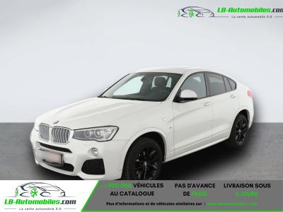BMW X4 xDrive30i 245 ch BVA