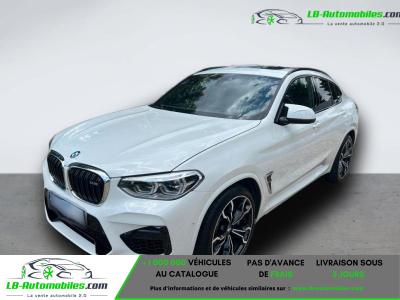 BMW X4 M 480ch BVA