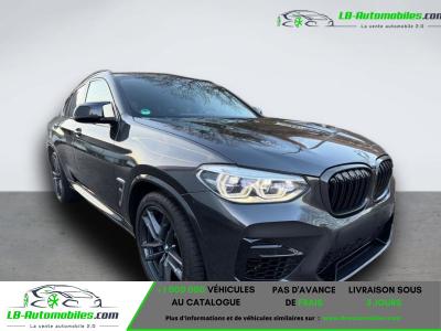 BMW X4 M 480ch BVA