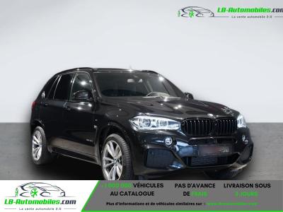 BMW X5 xDrive40d 313 ch BVA