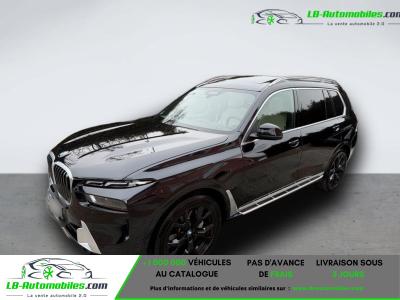 BMW X7 xDrive40d 352 ch BVA