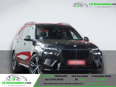 BMW X7 xDrive40d 352 ch BVA