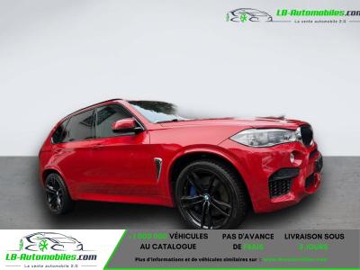 BMW X5 M 575 ch