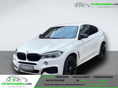BMW X6 xDrive50i 450 ch