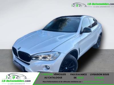 BMW X6 xDrive30d 258 ch