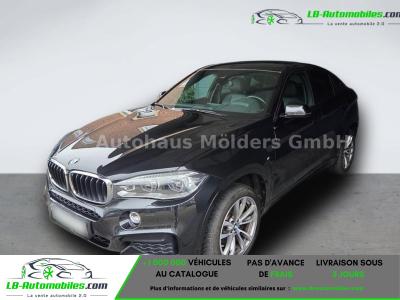 BMW X6 xDrive30d 258 ch