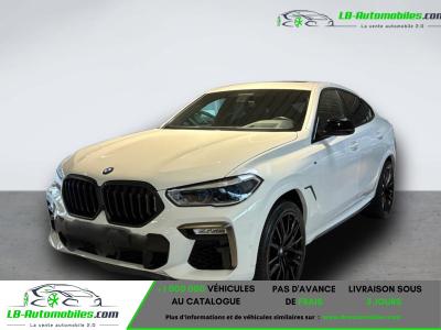 BMW X6 M50d 400 ch BVA