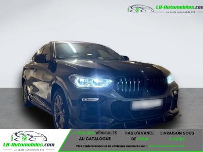 BMW X6 xDrive40i 340 ch BVA