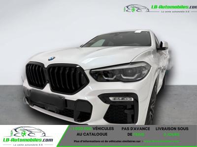 BMW X6 xDrive30d 265 ch BVA