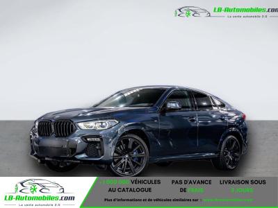BMW X6 xDrive30d 265 ch BVA