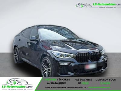 BMW X6 xDrive30d 265 ch BVA