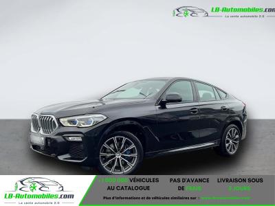 BMW X6 xDrive40i 333 ch BVA