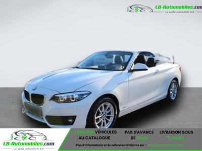 BMW Série 2 Cabriolet 218i 136 ch