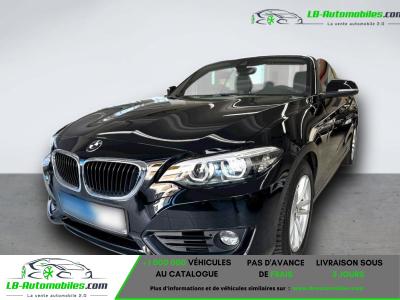 BMW Série 2 Cabriolet 218i 136 ch BVA
