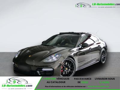 Porsche Panamera Turbo V8 4.0 460 PDK