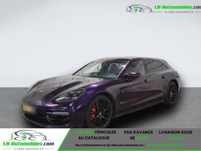 Porsche Panamera Turbo V8 4.0 460 PDK